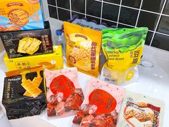 -盒马X会员店(王府井奥莱UP TOWN店)