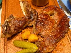 -安德烈俄式西餐厅(中央大街店)