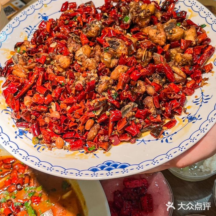 不去四川，也吃到正宗的翘脚牛肉了‼️