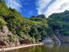 -丹东凤凰山景区