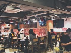 大堂-幸运牛汕头小黄牛牛肉火锅(梅林店)