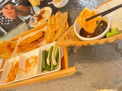 -闻道食府烙饼卷带鱼(原车耳营店原大觉寺店)