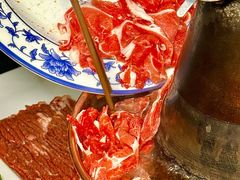 -五悦北平四季涮肉·烧烤(老商埠店)