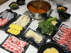 -呷哺呷哺 黄金牧场 (中发百旺店)