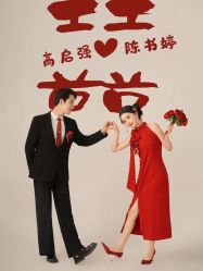 -雨墨婚纱摄影工作室