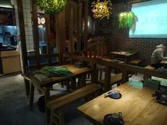 大堂-路边摊小炉子烧烤