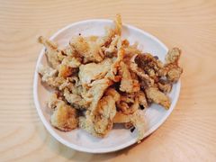 小满炸鸡柳-红小满休闲餐厅(十全街店)