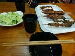 -小红烤翅(傅厚岗店)