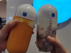 -兰熊鲜奶(西直门凯德mall店)