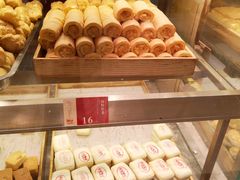 -詹记宫廷桃酥王(芜湖万达店)