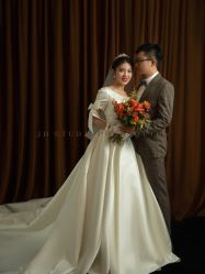 -JD STUDIO艺术婚礼摄影(钻石山店)