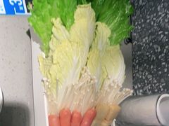 -半天妖|烤鱼·冒烤鸭(汉中吾悦广场店)