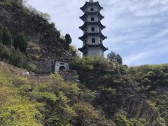 -圣莲山风景区