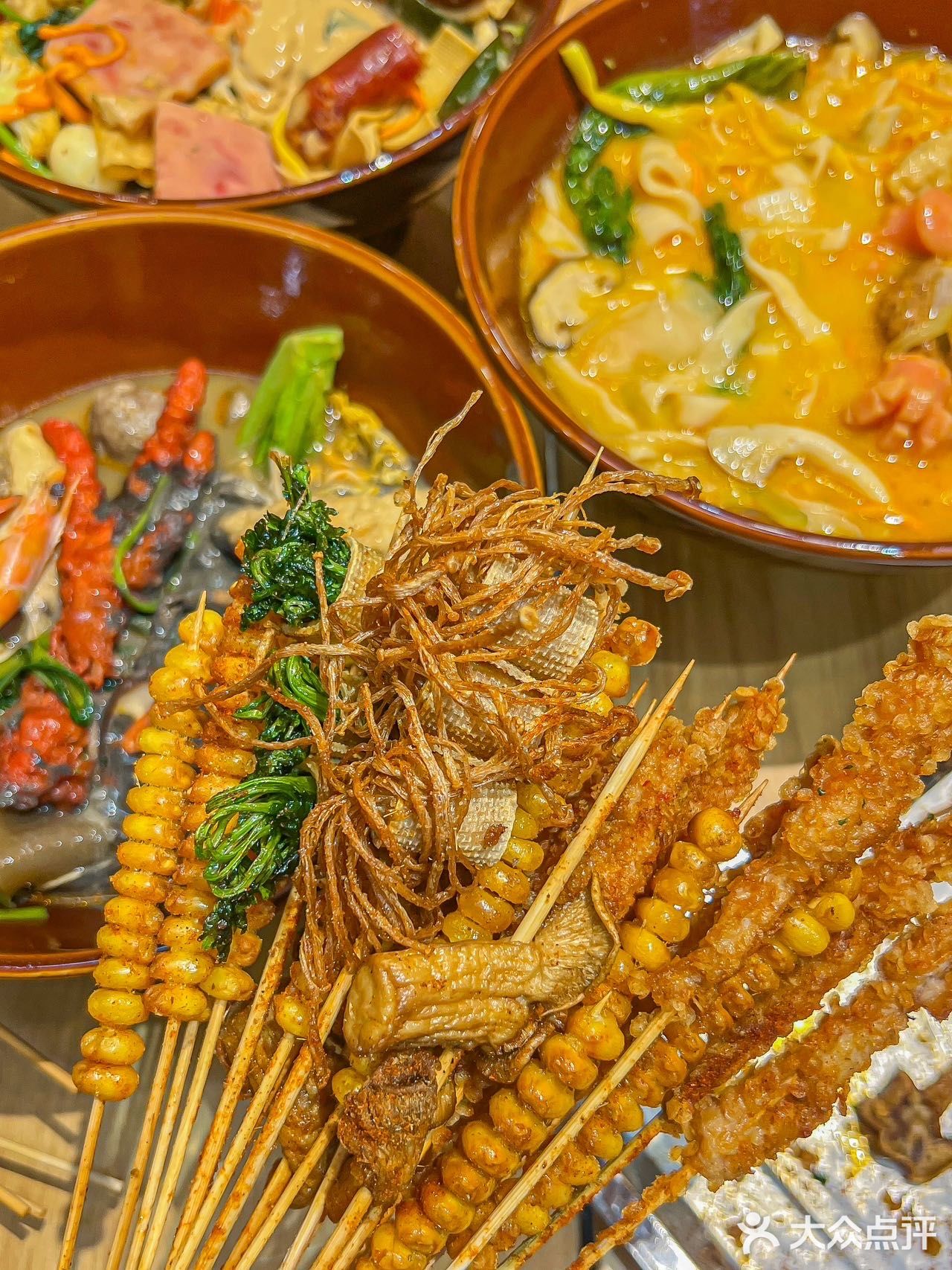 被泥石流黏糊！香迷糊了🍲