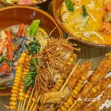 被泥石流黏糊！香迷糊了🍲