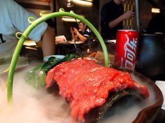 九秒牛肉-盡膳口福跷脚牛肉火锅(合生汇购物中心店)