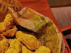 芝士味炸鸡-春熙台韩国料理·章鱼肥牛(西丽店)