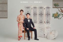 -GO VISION 动视觉婚纱摄影高级定制