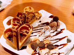 -StayReal Cafe(长宁来福士广场东八区店)