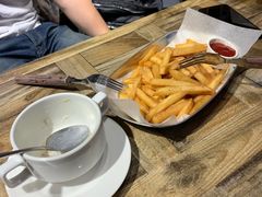 -小时光咖啡馆(开森度假森林店)