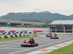 -珠海国际赛车场-卡丁车场