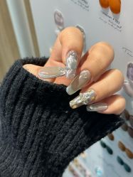 -恐龙·美甲美睫