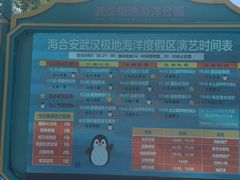 -海合安武汉极地海洋公园