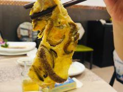 河虫煎蛋-寻味顺德·南记酒家·传统顺德菜·鱼生(广源路店)