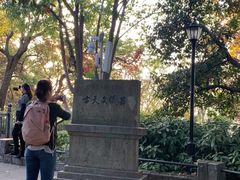 -紫金山山顶公园