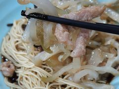榨菜肉丝-潘国仙耳光馄饨(黄家阙路店)