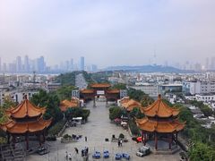 -黄鹤楼公园(黄鹤楼)