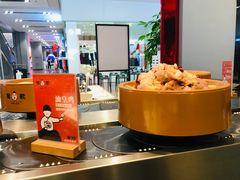 -龍歌自助小火锅(市南金茂湾店)