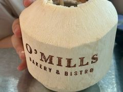 -O’mills Sourdough Bakery&Bistro(浦东机场店)