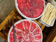 -快活林酸汤鱼鲜品火锅店(甲秀楼店)
