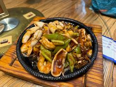 -小船渔村·大连菜(明泽街店)