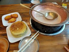 -诺敏塔拉奶茶-布里亚特包子-手把肉(锦都会店)