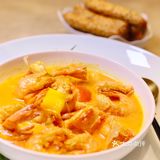 如入仙境 走入梦之庭院用大餐