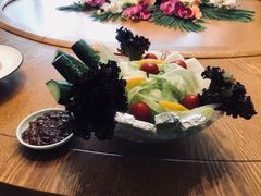 -新海渔港·胶东海鲜家常菜·家宴(奥体中心店)