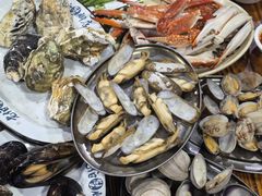 -老伯蟹脚店(朝阳路店)