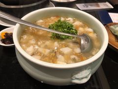 黄鱼蟹肉酸辣羹-闽和南(深圳万象城店)