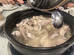 -烹然四季椰子鸡火锅(团结湖总店)