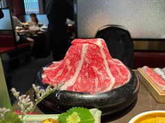 -一绪に和牛寿喜烧(罗湖益田假日店)
