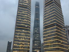 -陆家嘴空中步行连廊