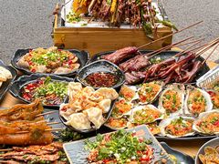 -陈员外正宗夹江烧烤(广福路店)