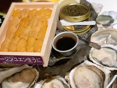 -Osteria Garden 生蚝花园餐厅(原进贤路店)