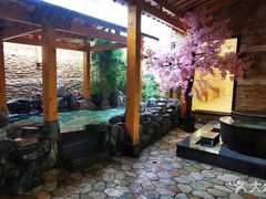 -汤里来温泉