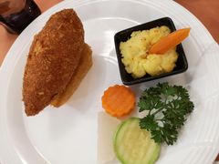 经典基辅黄油鸡卷-新侨三宝乐西餐厅(崇文门店)
