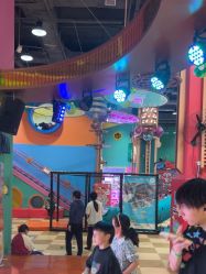 -欧酷世界动力星球(王府井奥莱UP TOWN店)