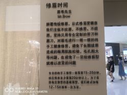-眉毛先生MrBrow修眉染眉化妆