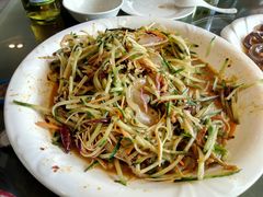 拉皮-老白肉馆(临江小区店)
